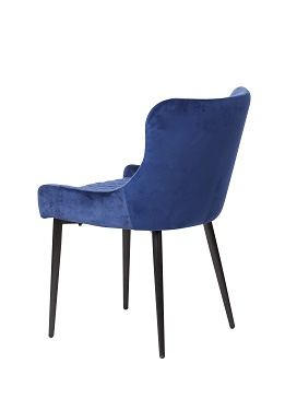 ELI UDC8202 Dining chair velvet- fahinable chair