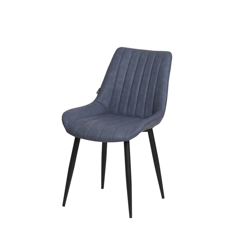 CARMEL UDC8124 U-LIKE Modern Popular Dining Chair in micro fiber and PU