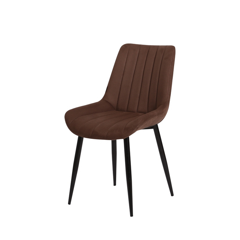 CARMEL UDC8124 U-LIKE Modern Popular Dining Chair in micro fiber and PU