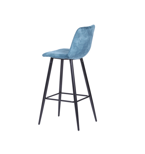 DERRY UDC8077 Counter Height Bar Stools with Backrest