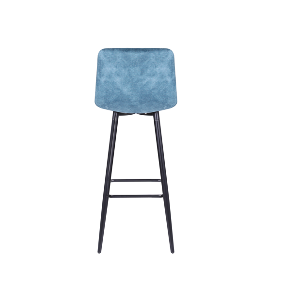 DERRY UDC8077 Counter Height Bar Stools with Backrest