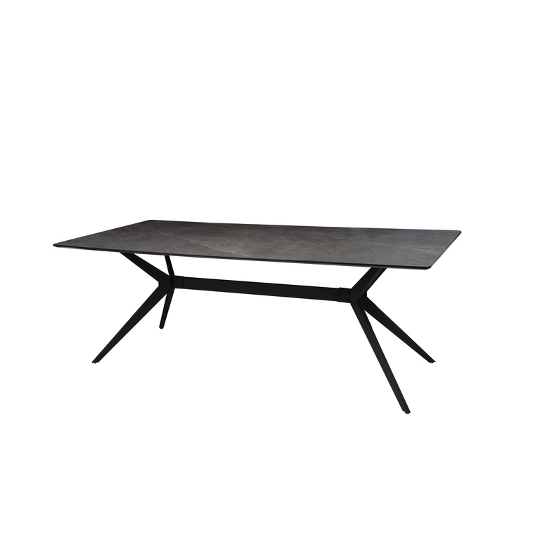 TELA UDT9043 Modern Concrete Dining Tables