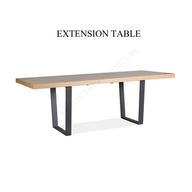 514DT Extension Dining Table