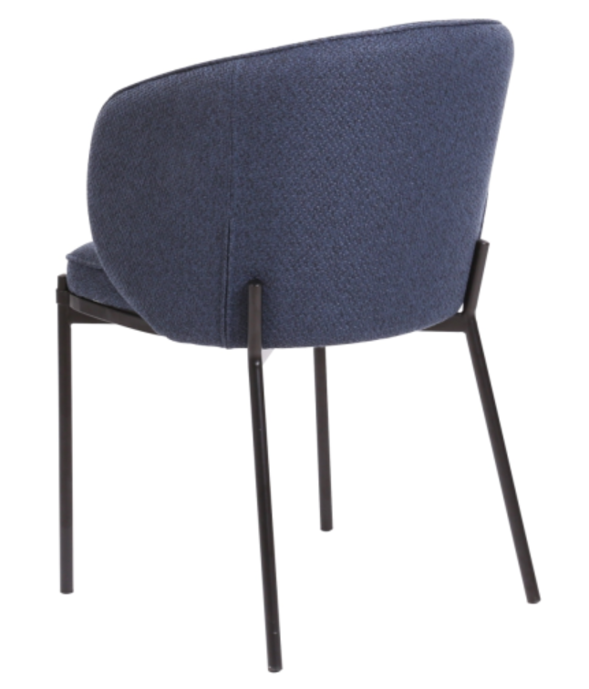 Coral designed dining chair velvet morden HDC024