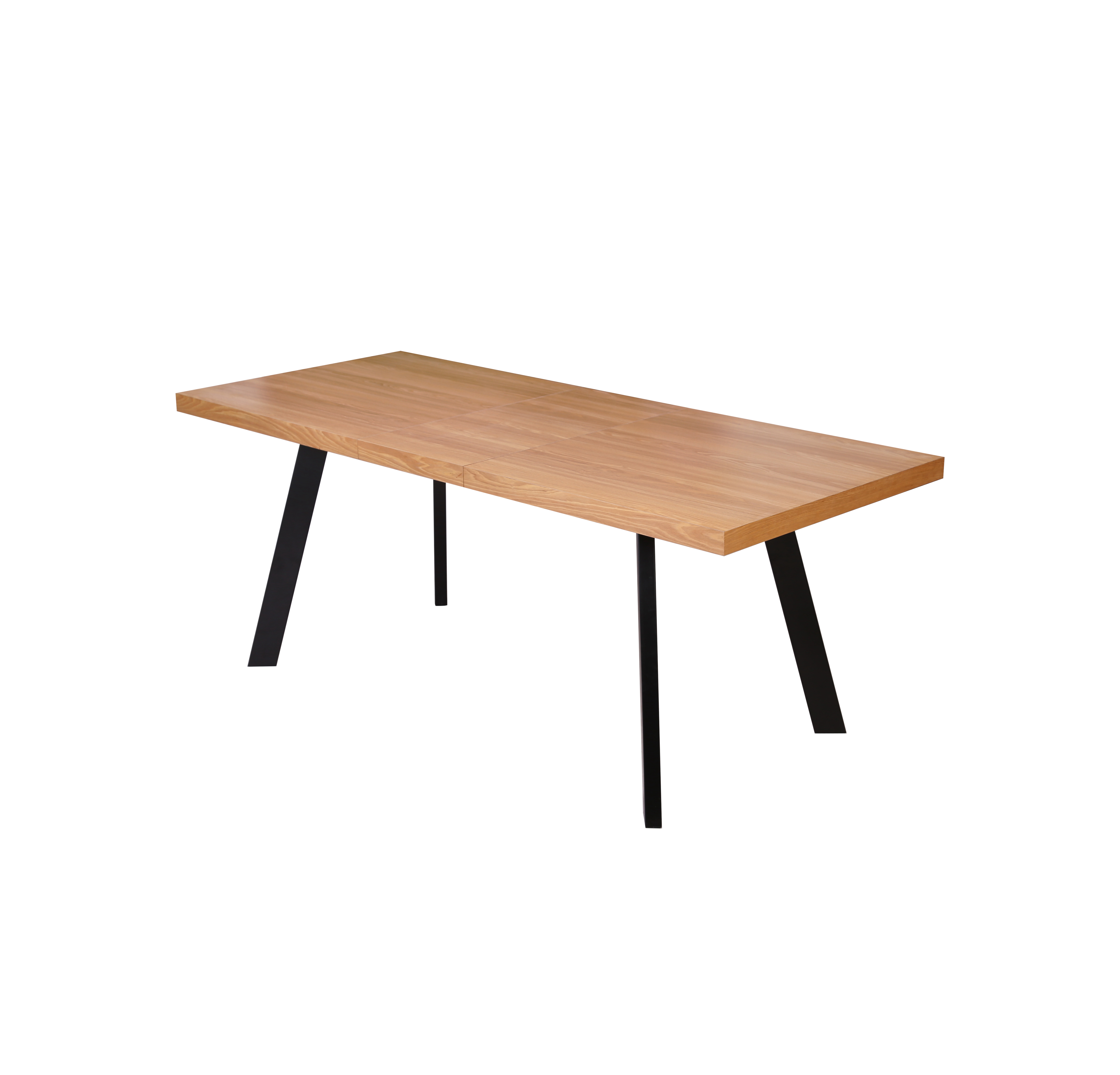 LOG UDT9026 Extension Wood Dining Tables