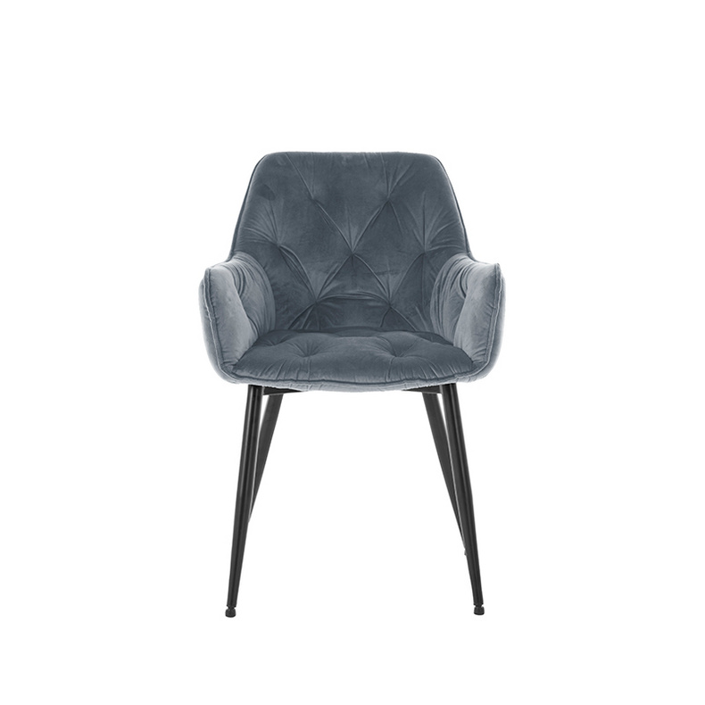 Birch UDC9196 Velvet Dining chair