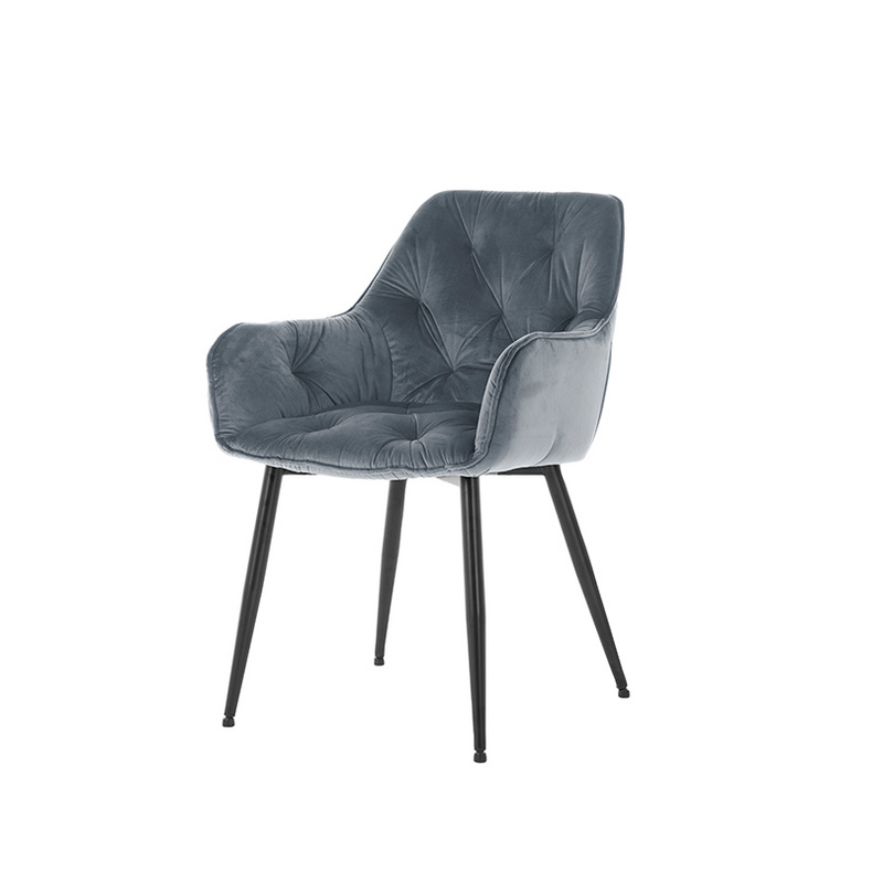 Birch UDC9196 Velvet Dining chair