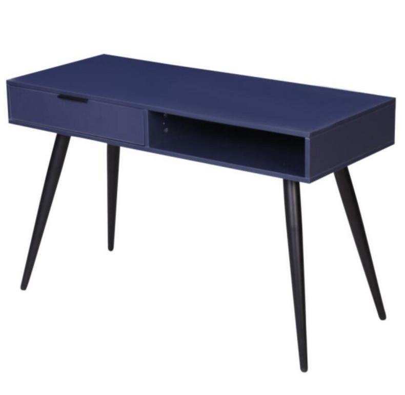 MATEO UCD7014 melamine Computer Desk With drawer