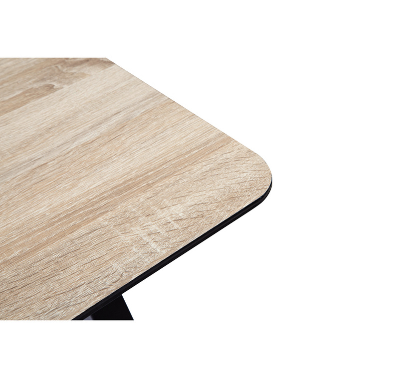 KACE UDT21013 Oak Finish Extension Table