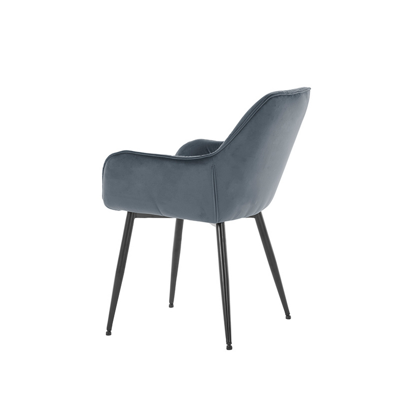 Birch UDC9196 Velvet Dining chair