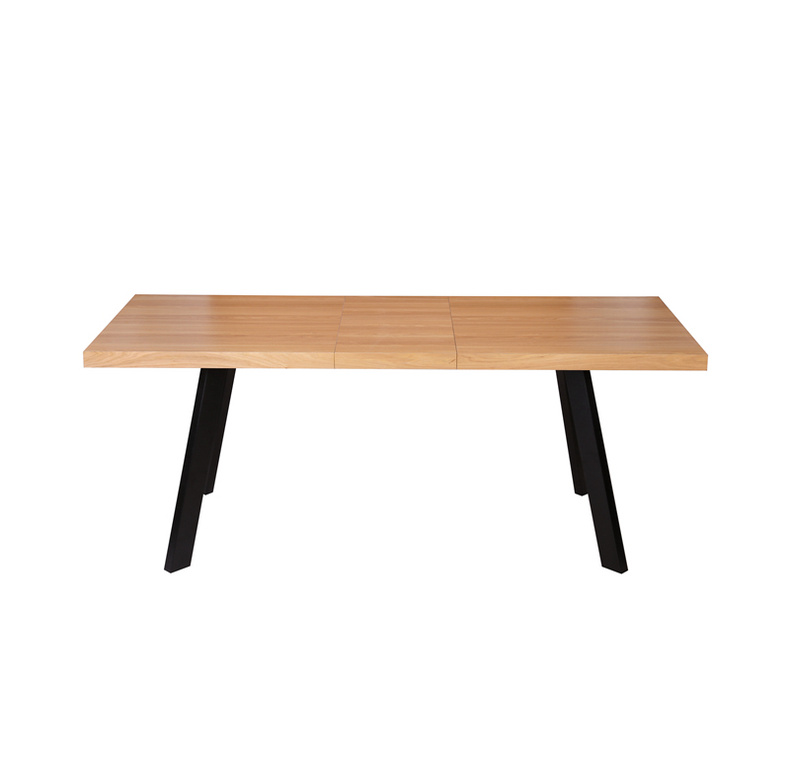 LOG UDT9026 Extension Wood Dining Tables