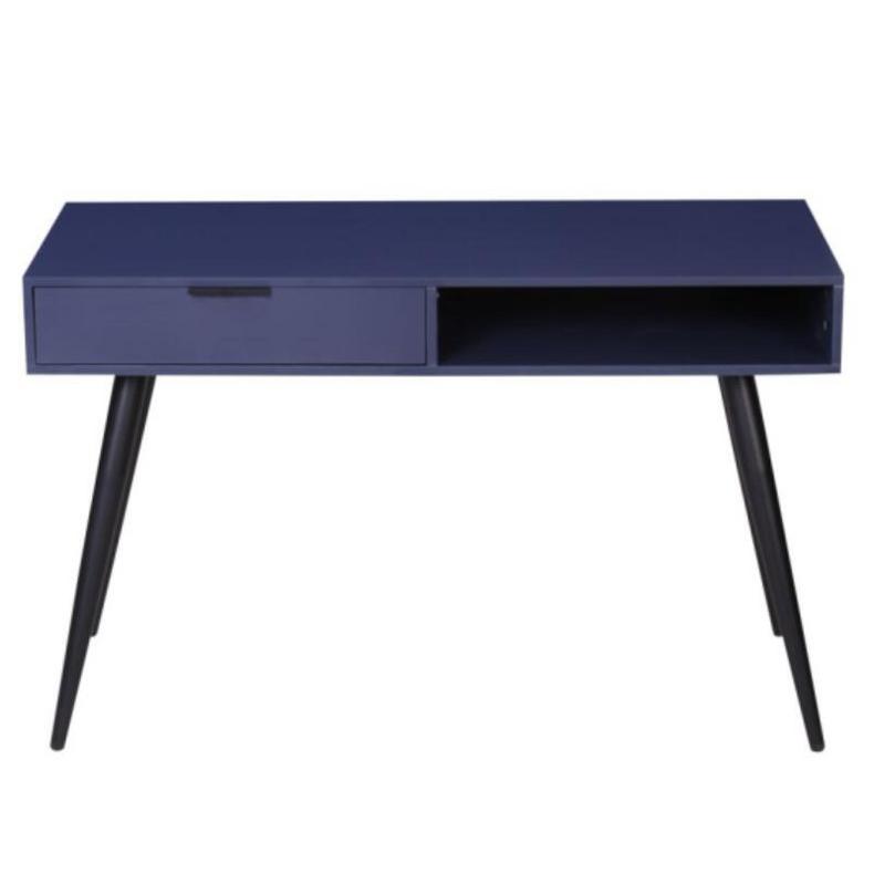 MATEO UCD7014 melamine Computer Desk With drawer