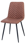 KELSIE velvet dining chair top seller UDC9063 Dining Chair