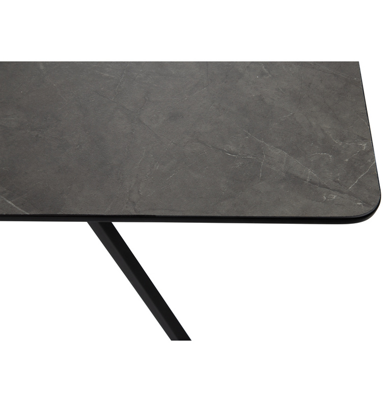 TELA UDT9043 Modern Concrete Dining Tables