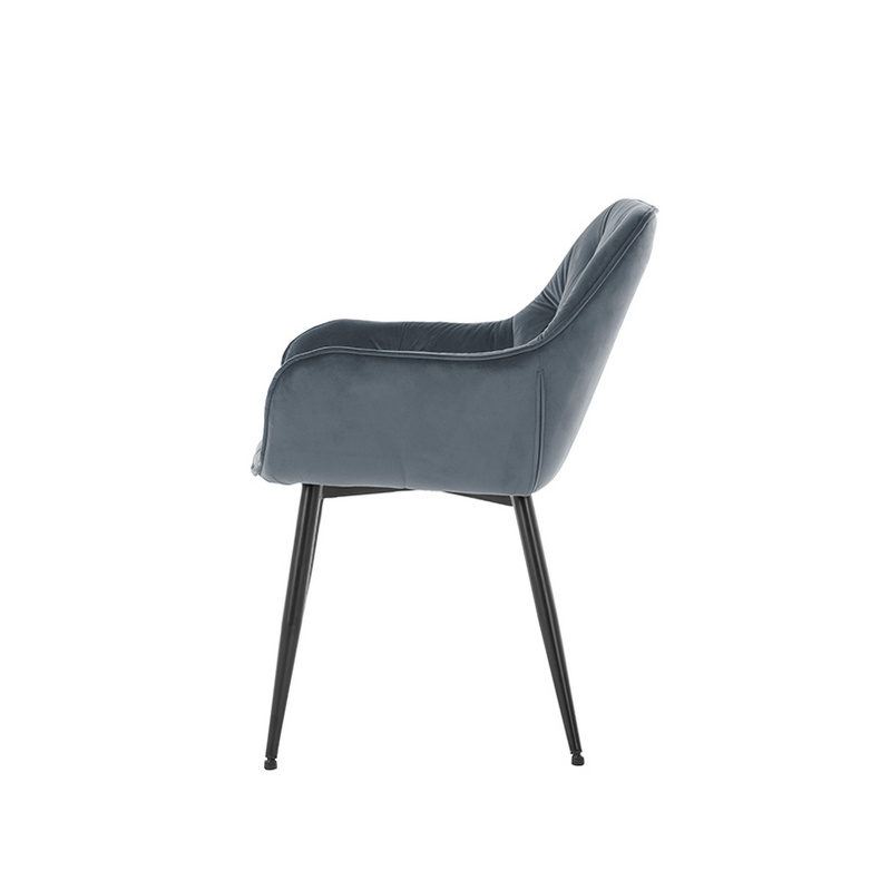 Birch UDC9196 Velvet Dining chair