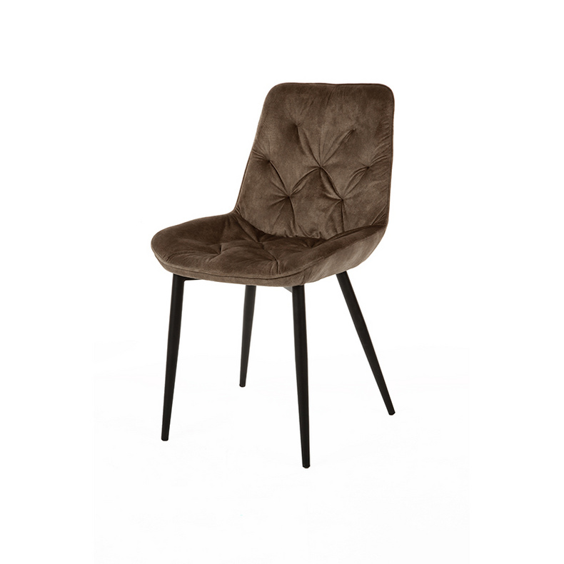 KAI modern velvet ADCM2110 Dining chair