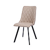 ULIKE POPULAR velvet DINING CHAIR Killian UDC9202 metal frame