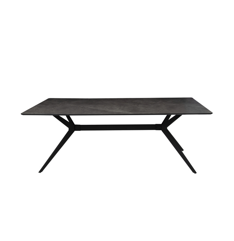 TELA UDT9043 Modern Concrete Dining Tables