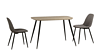DARWIN UDT5043 paper veneer Finish  Table