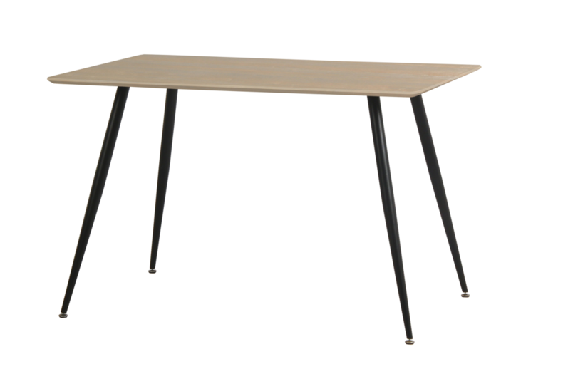 DARWIN UDT5043 paper veneer Finish  Table