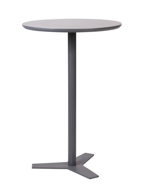LUKAS  UDT8087 Modern dining table- MDF with painting Finish  Table