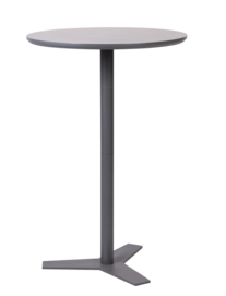 LUKAS  UDT8087 Modern dining table- MDF with painting Finish  Table