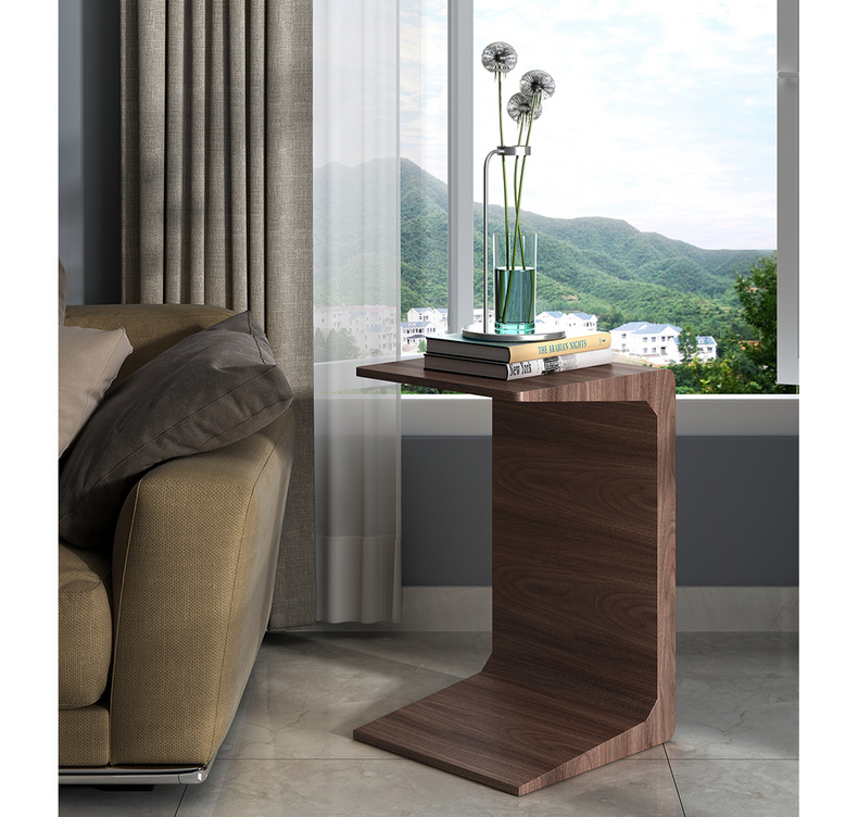 TL005 Modern Irregular Side Table