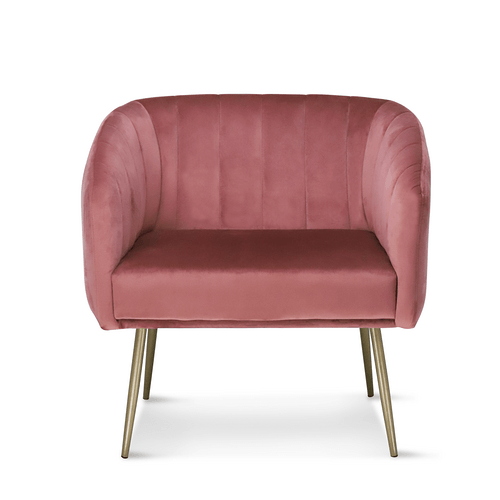 Extra Soft Velvet Dining Chair Occasional Armchair with Armrests Leisure Chair for Lounge Bedroom Living Room