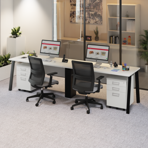 Sovica Single Sided Workstation