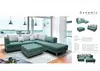 HD  2530 Ever-change L Shape Fabric Sofa