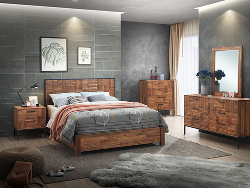 FC 92 Bedroom