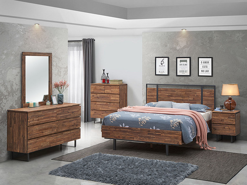 FC 201 Bedroom