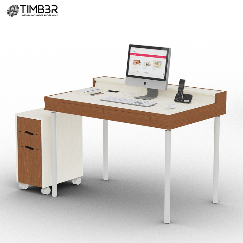 Mach 1 Foldable desk