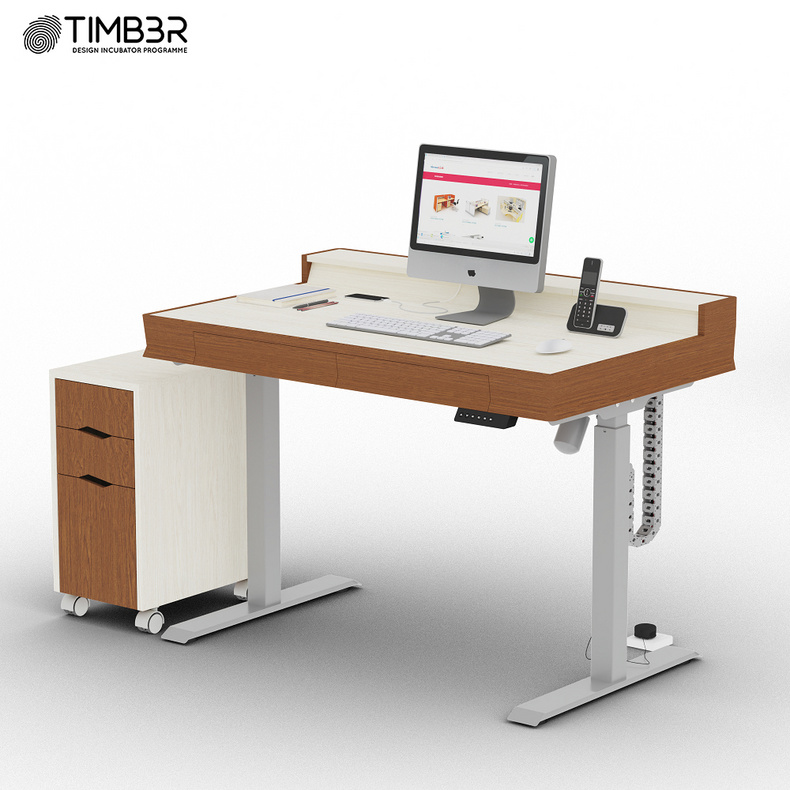 Mach 1 Adjustable Desk