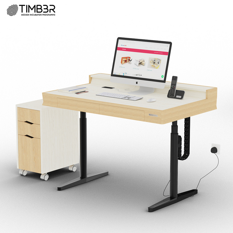 Mach 1 Adjustable Desk