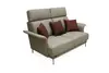 HD  2551 123 Seater Fabric Sofa