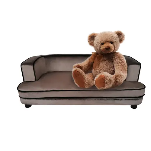 Wholesale Soft Animal Sofa Warm Pet Dog Bed