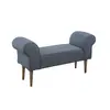 ODM&OEM Classical Model Arab Wood Bench Seating Sofa