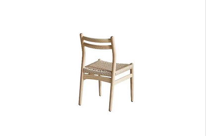 New Design Factory  Wholesale Price Wood Restaurant Dining chair BD-76