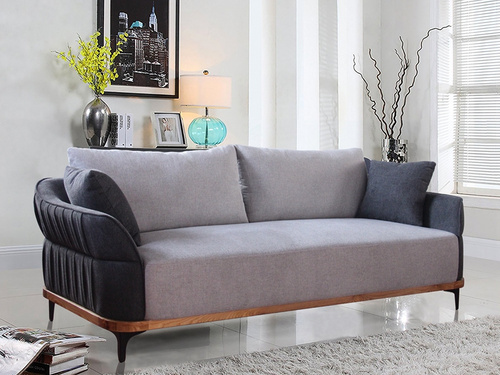 Fabric SOFA EUIPO patent original design