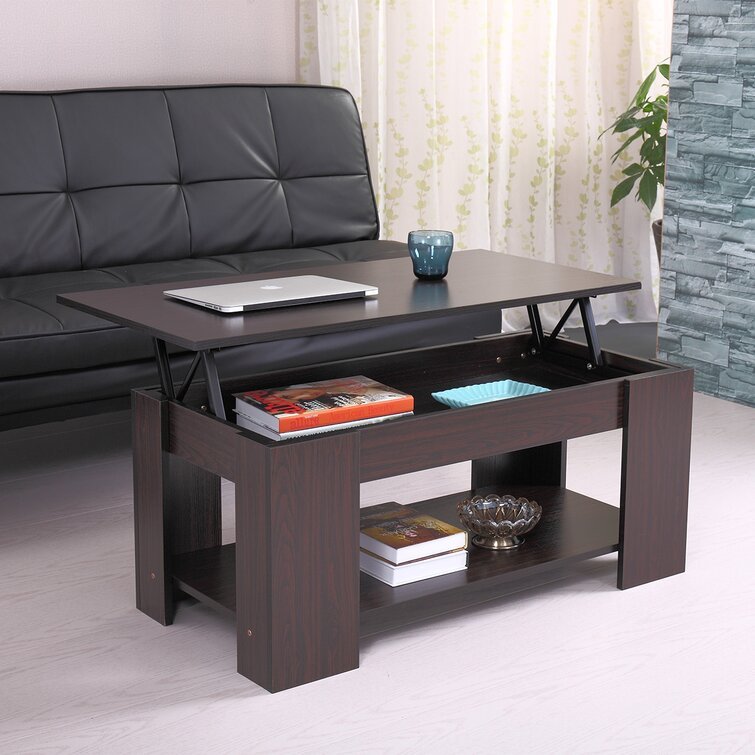 Lift Top Folding Coffee Table