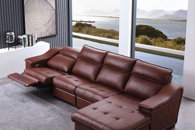 Modern American Style Light Luxury Functional Sofa