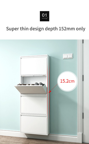 shoe cabinet