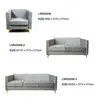 Designs Lounge Home Furniture Sofa Set Cheap Living Room Velvet 3 2 1 Modern Corner Sofa