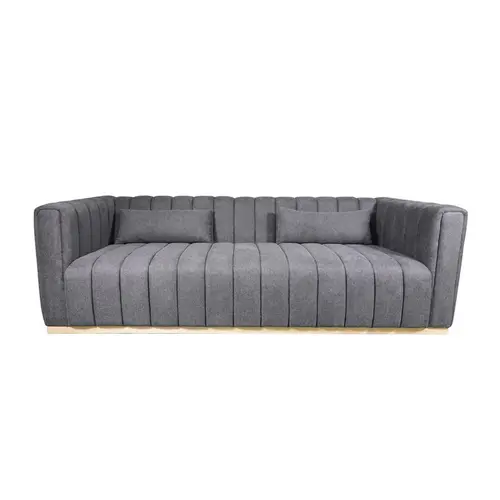 Simple modern sofa
