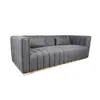 Simple modern sofa