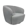 Modern simple rotatable sofa chair