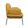 Nordic simple modern fabric leisure chair