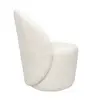 Modern simple backrest light luxury sofa household dressing stool dressing stool