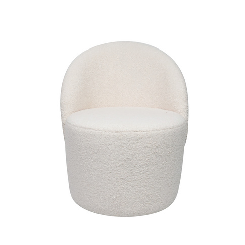Modern simple backrest light luxury sofa household dressing stool dressing stool